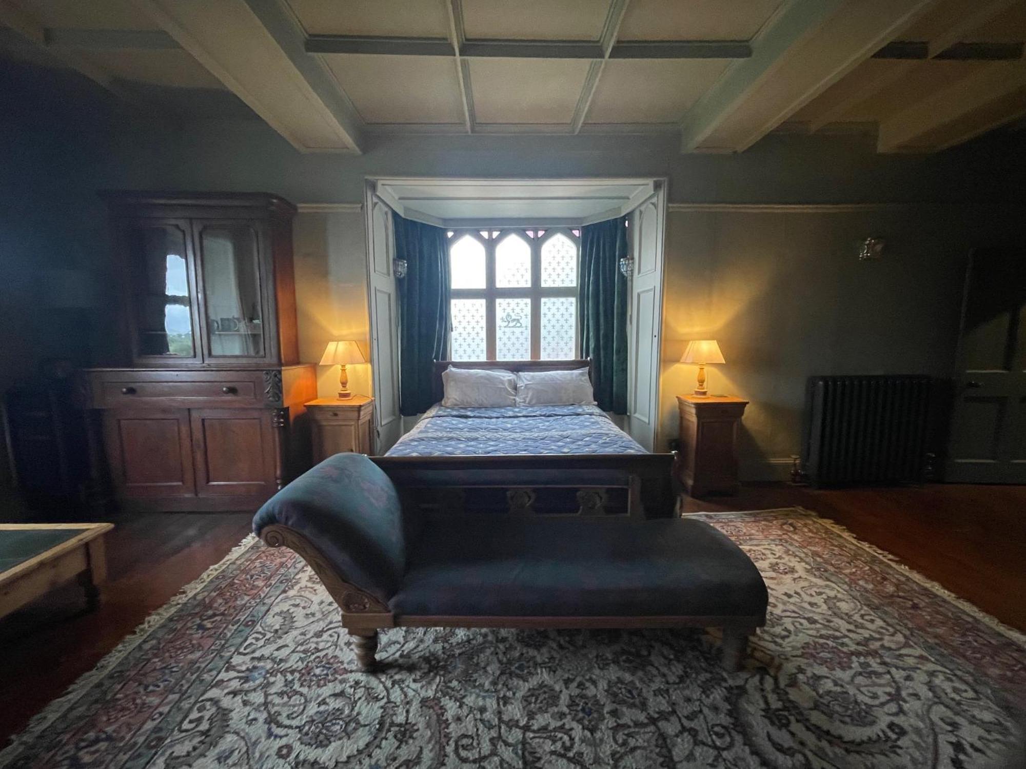 Llanerchydol Hall Suites ウェルシュプール エクステリア 写真