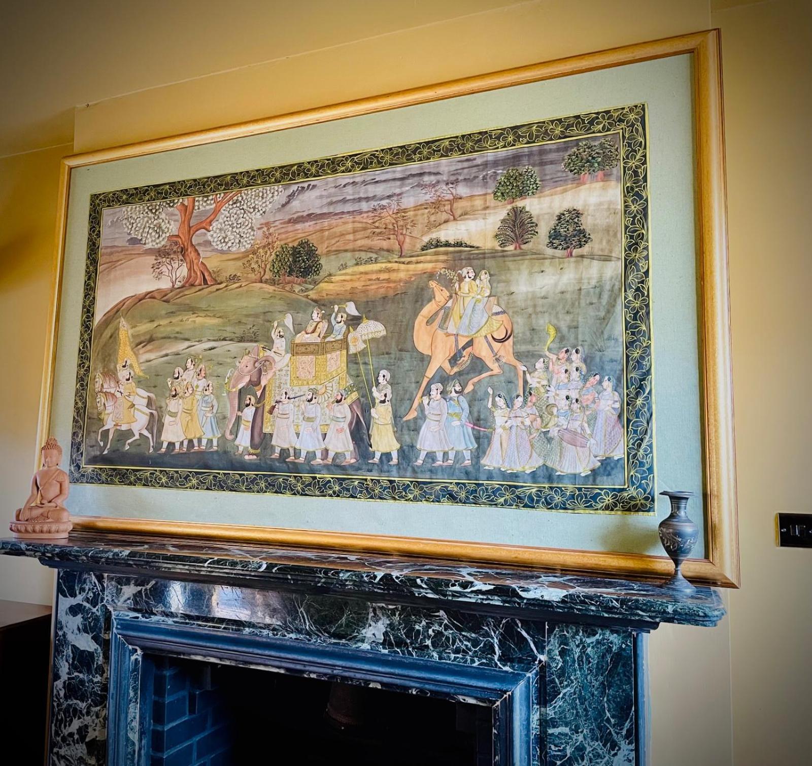Llanerchydol Hall Suites ウェルシュプール エクステリア 写真