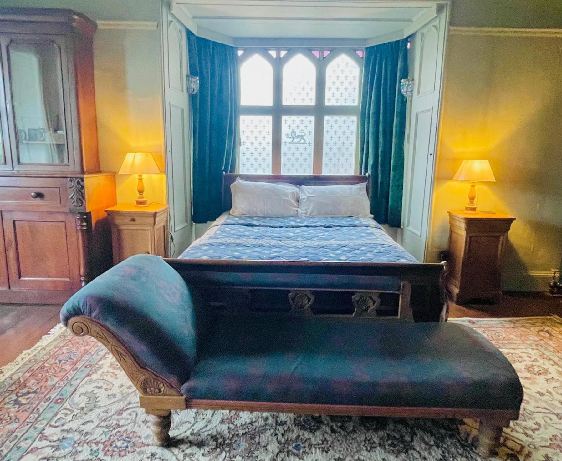 Llanerchydol Hall Suites ウェルシュプール エクステリア 写真