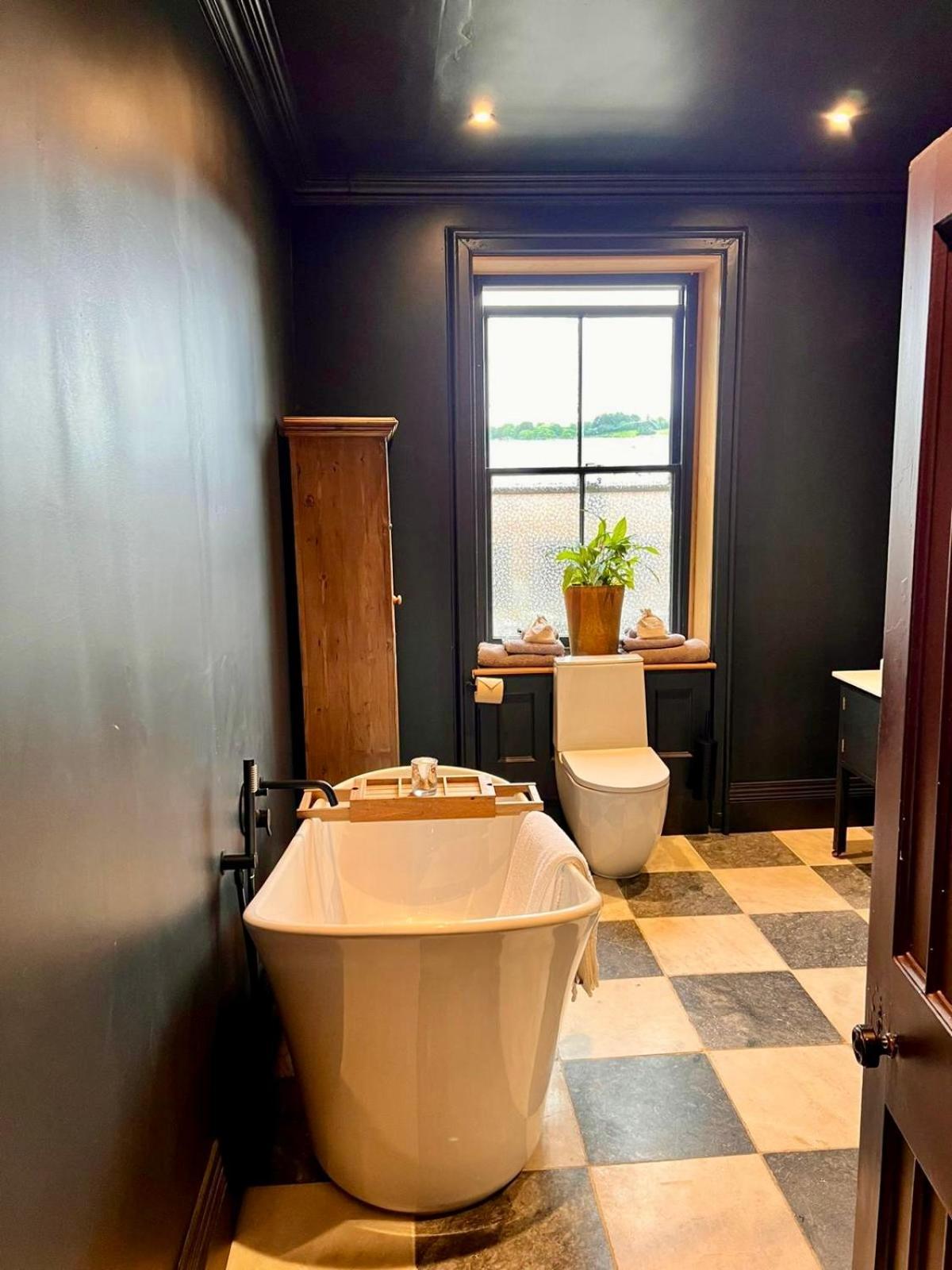 Llanerchydol Hall Suites ウェルシュプール エクステリア 写真